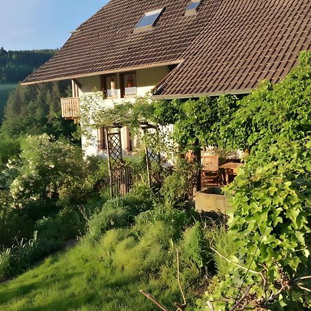 Room In Guest Room - Double Room Apple Blossom Schuttertal Esterno foto
