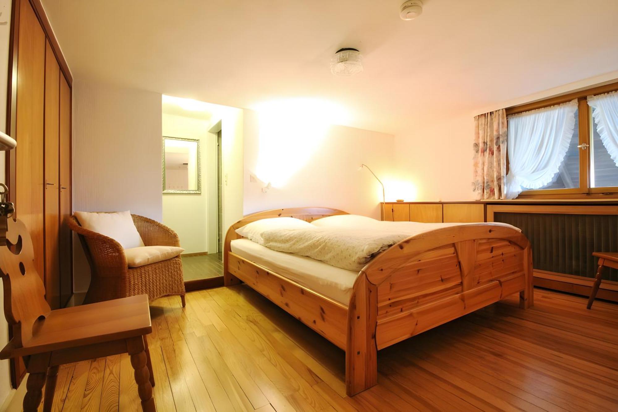 Room In Guest Room - Double Room Apple Blossom Schuttertal Esterno foto