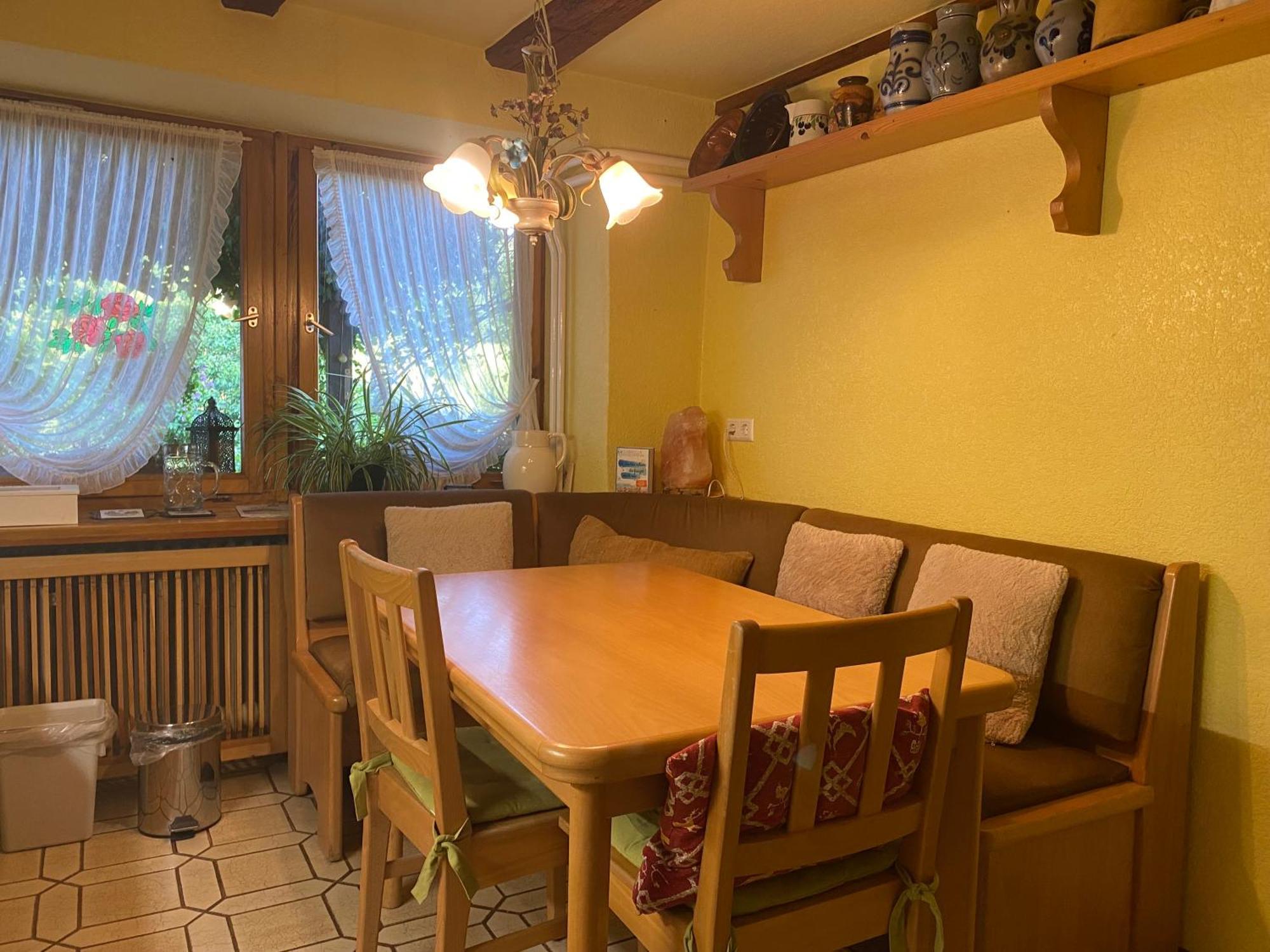 Room In Guest Room - Double Room Apple Blossom Schuttertal Esterno foto
