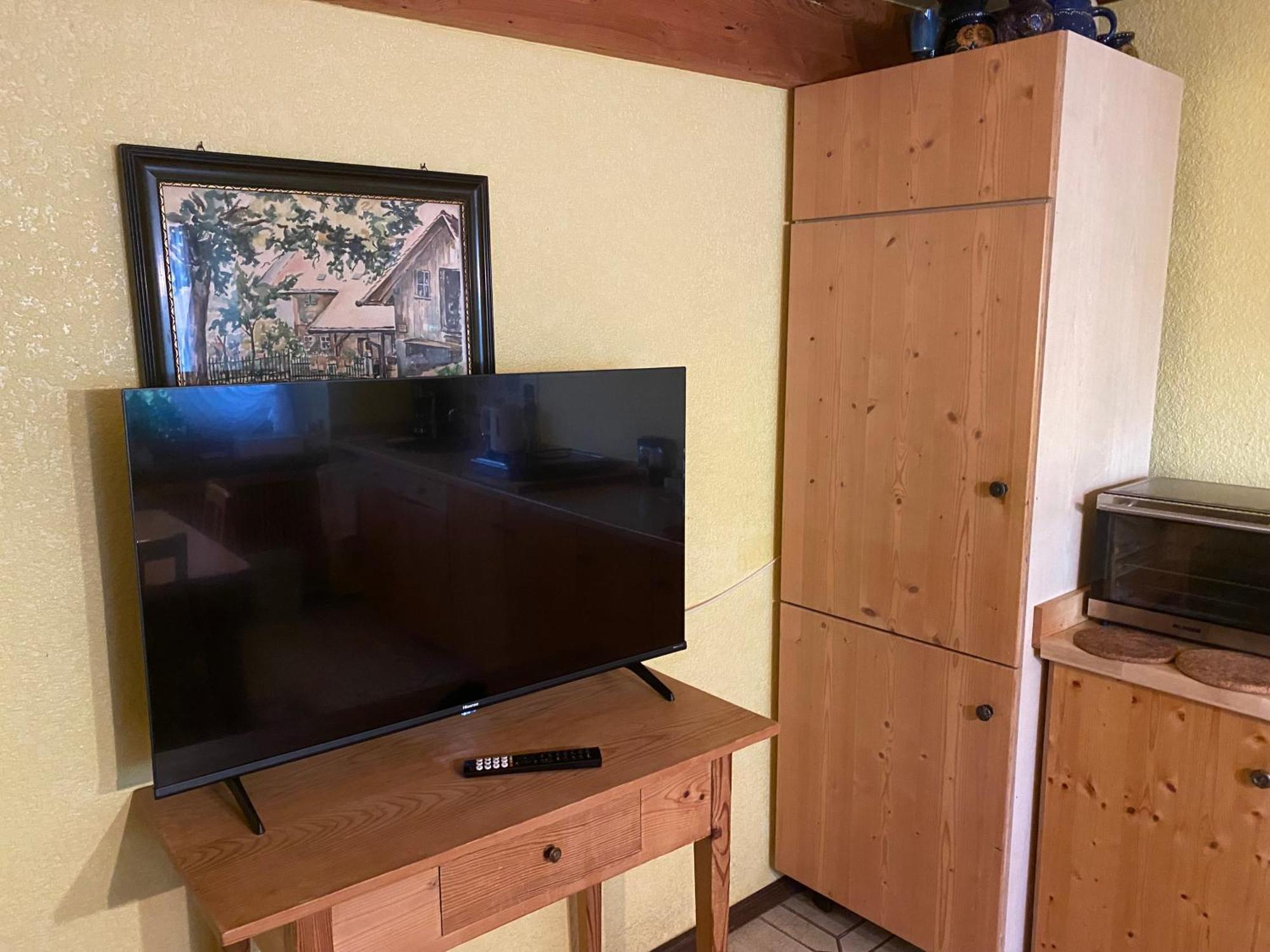 Room In Guest Room - Double Room Apple Blossom Schuttertal Esterno foto